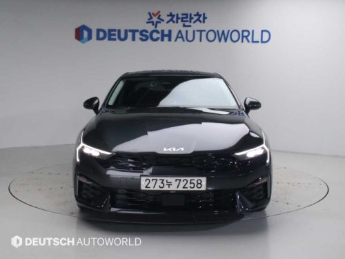 기아 더 뉴 K5 3세대 2.0 LPi (렌트카용) 사진 3