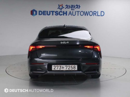 기아 더 뉴 K5 3세대 2.0 LPi (렌트카용) 사진 모두보기