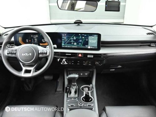 기아 더 뉴 K5 3세대 2.0 LPi (렌트카용) 사진 7