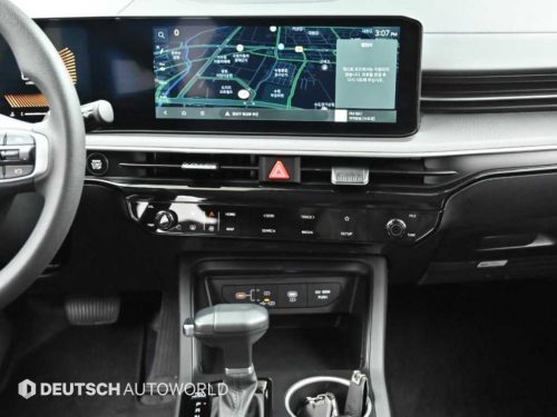 기아 더 뉴 K5 3세대 2.0 LPi (렌트카용) 사진 14
