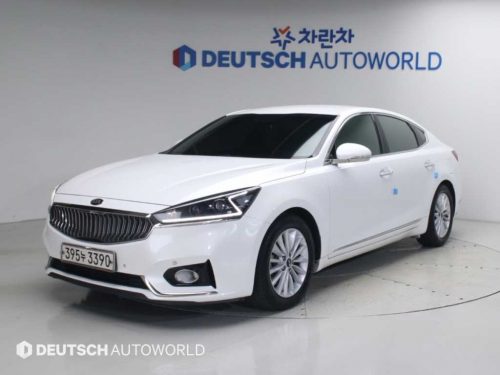 기아 올 뉴 K7 3.0 LPI 럭셔리