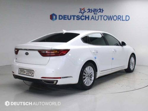 기아 올 뉴 K7 3.0 LPI 럭셔리 사진 2
