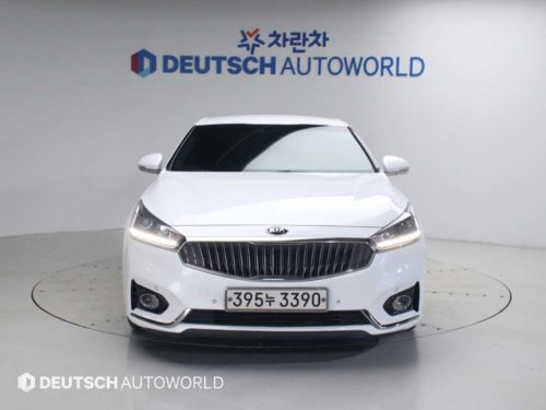 기아 올 뉴 K7 3.0 LPI 럭셔리 사진 3