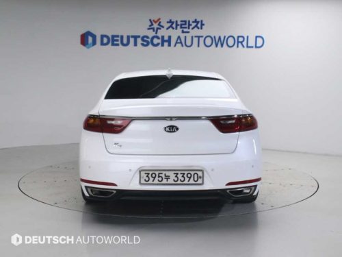 기아 올 뉴 K7 3.0 LPI 럭셔리 사진 4