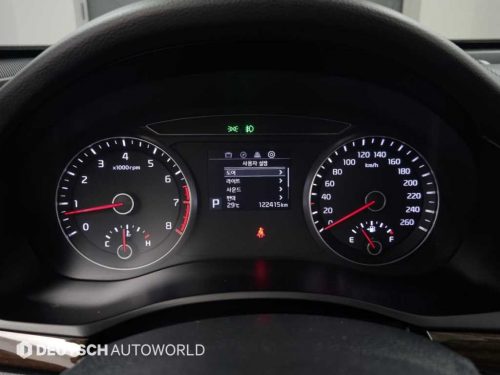 기아 올 뉴 K7 3.0 LPI 럭셔리 사진 8