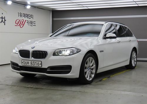 BMW 5시리즈 (F10) 520d xDrive