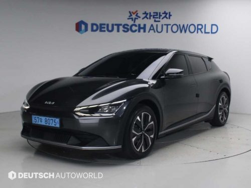기아 EV6 롱레인지 AWD