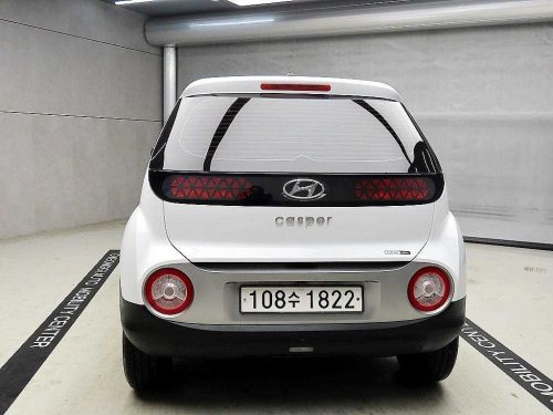 Hyundai Casper 1.0 Gasoline Van Smart photo 3