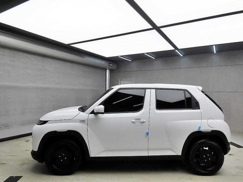 Hyundai Casper 1.0 Gasoline Van Smart photo 4
