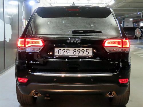 지프 그랜드 체로키 3.6 리미티드 사진 5