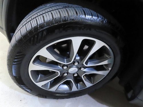지프 그랜드 체로키 3.6 리미티드 사진 20