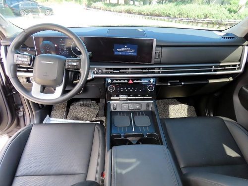현대 싼타페 하이브리드 MX5 1.6T 2WD 프레스티지 사진 7