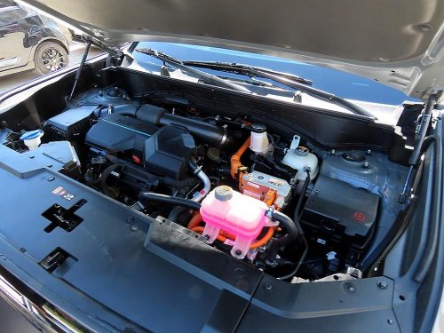 현대 싼타페 하이브리드 MX5 1.6T 2WD 프레스티지 사진 19
