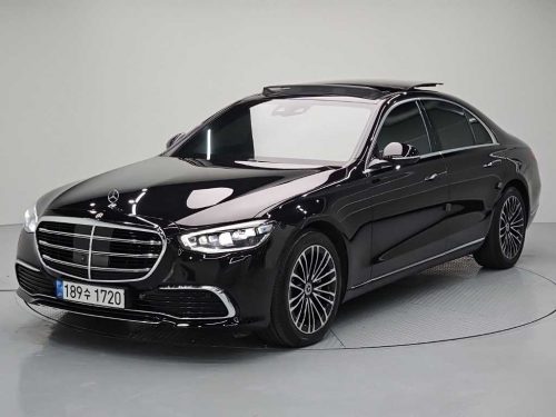 벤츠 S클래스-W223 S350 d