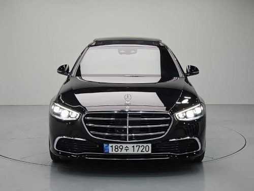 벤츠 S클래스-W223 S350 d 사진 2