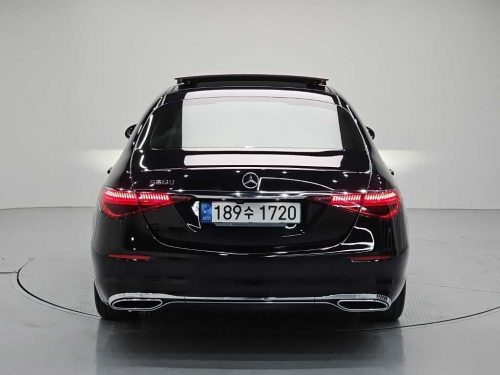 벤츠 S클래스-W223 S350 d 사진 3