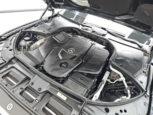 벤츠 S클래스-W223 S350 d 사진 5