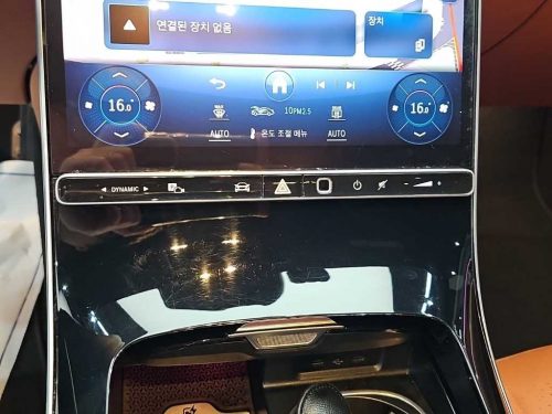 벤츠 S클래스-W223 S350 d 사진 10