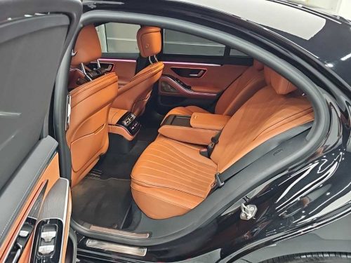 벤츠 S클래스-W223 S350 d 사진 12