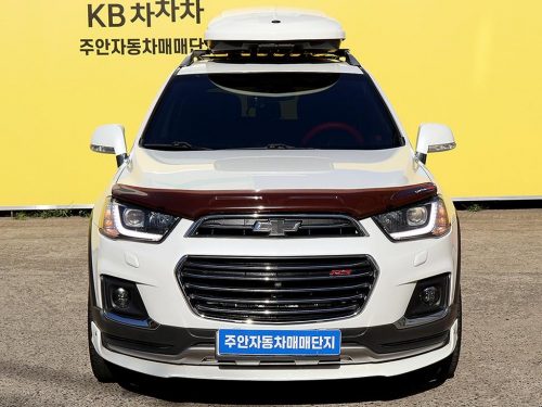 쉐보레 캡티바 2.0 2WD LT디럭스팩