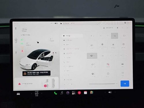 테슬라 모델 3 롱 레인지 사진 16