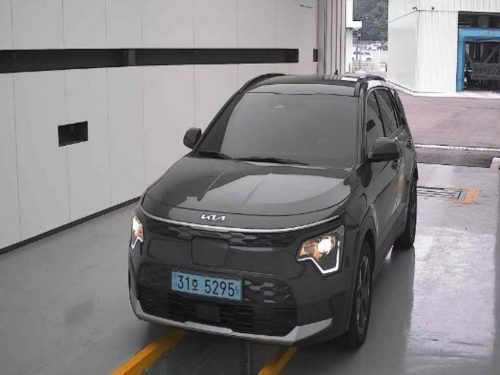 Kia The All New Niro EV Air