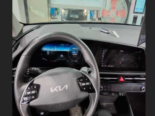Kia The All New Niro EV Air photo 6