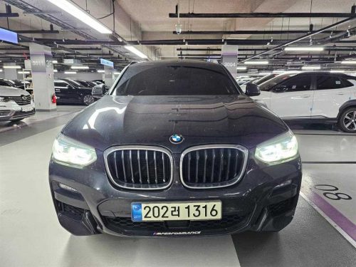 BMW X4 (G02) xDrive 20d M 스포츠