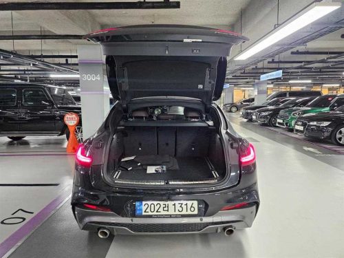 BMW X4 (G02) xDrive 20d M 스포츠 사진 3