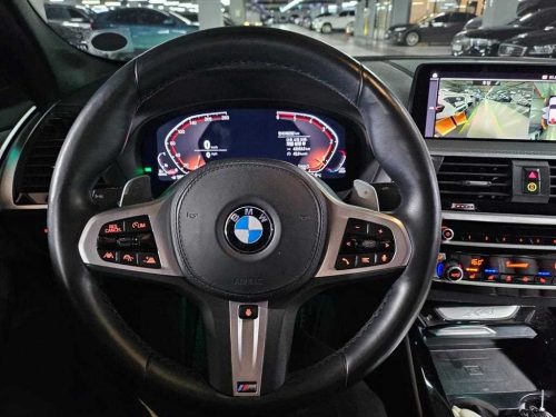 BMW X4 (G02) xDrive 20d M 스포츠 사진 4