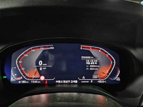 BMW X4 (G02) xDrive 20d M 스포츠 사진 5