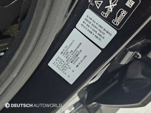 BMW X4 (G02) xDrive 20d M 스포츠 사진 20