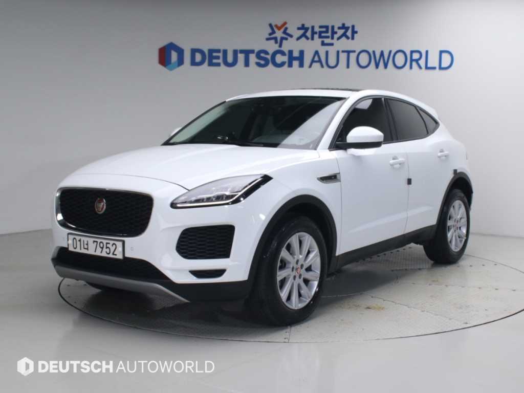 재규어 E-PACE P250 S