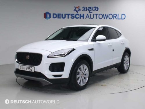 재규어 E-PACE P250 S