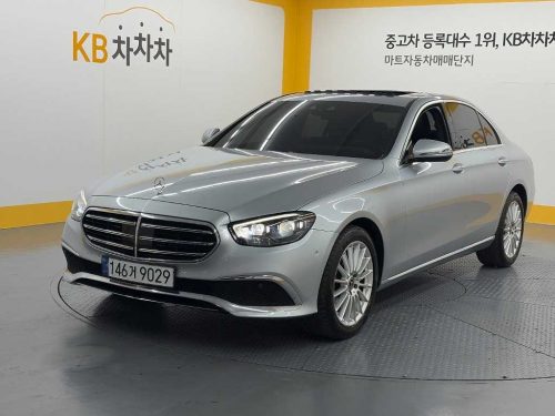 벤츠 E-클래스 W213 E250 익스클루시브