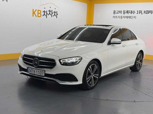 벤츠 E-클래스 W213 E250 아방가르드