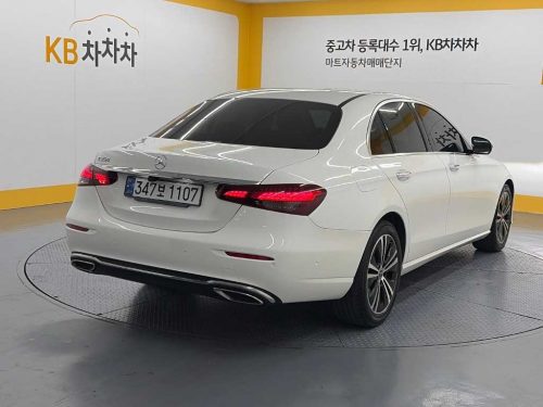 벤츠 E-클래스 W213 E250 아방가르드 사진 4