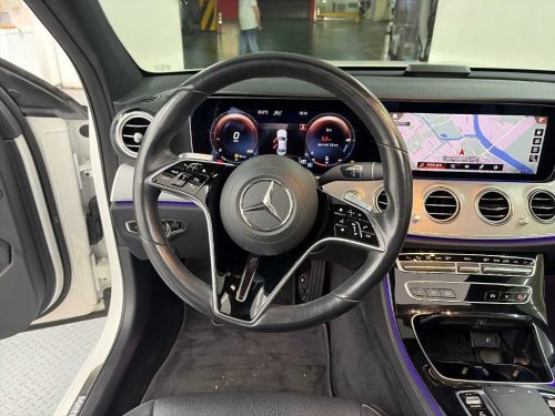 벤츠 E-클래스 W213 E250 아방가르드 사진 9