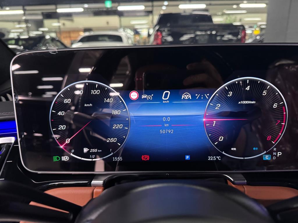 벤츠 S클래스-W223 마이바흐 S580 4MATIC 사진 6