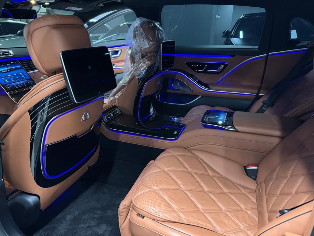 벤츠 S클래스-W223 마이바흐 S580 4MATIC 사진 12