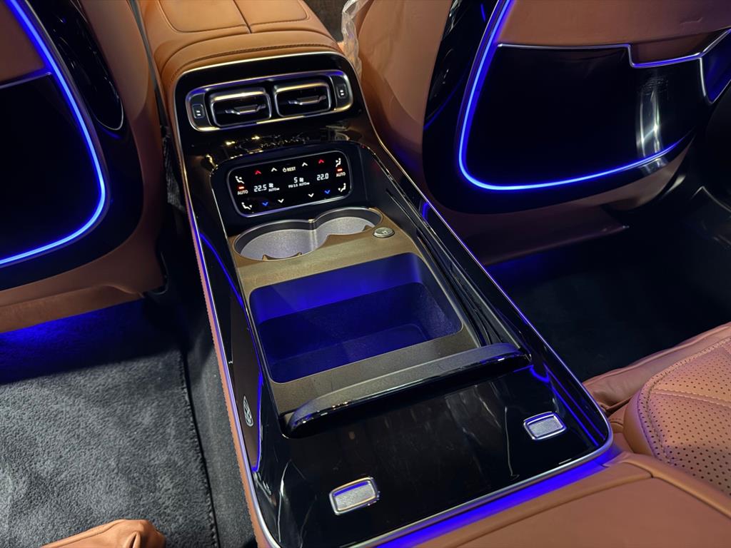 벤츠 S클래스-W223 마이바흐 S580 4MATIC 사진 13
