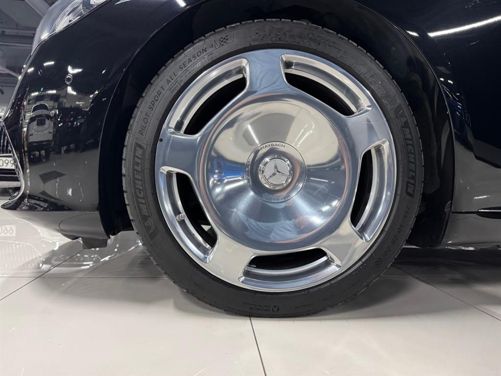 벤츠 S클래스-W223 마이바흐 S580 4MATIC 사진 15