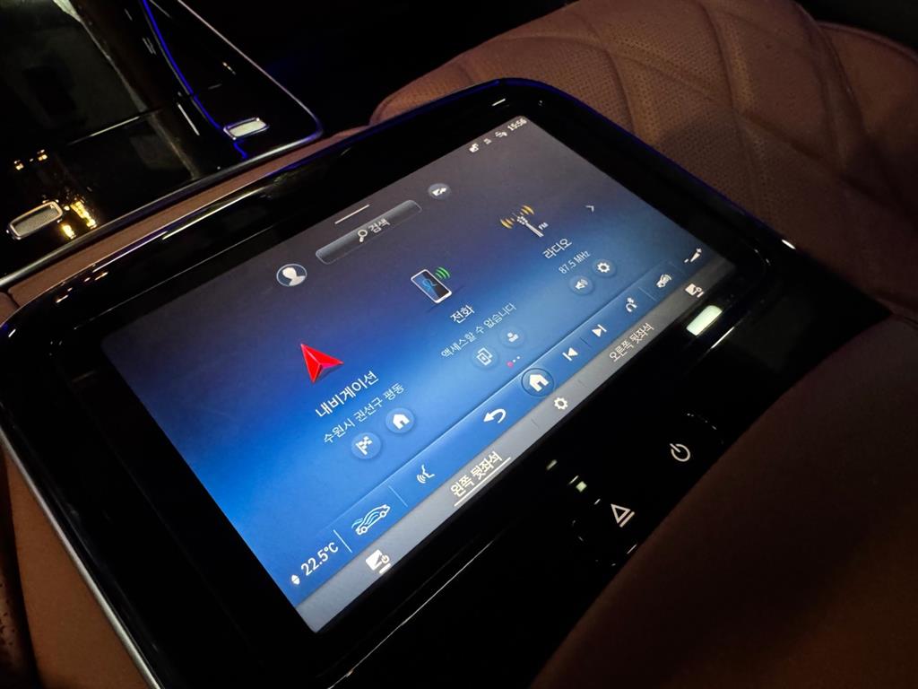 벤츠 S클래스-W223 마이바흐 S580 4MATIC 사진 16