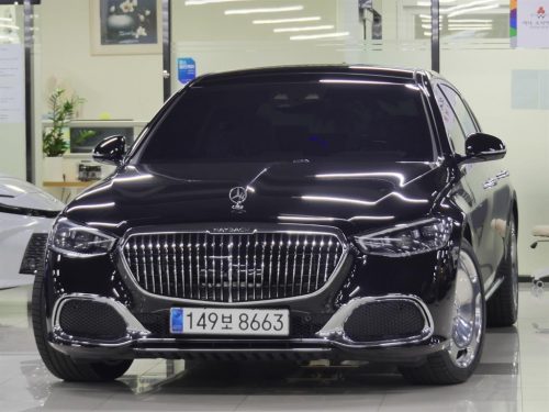 벤츠 S클래스-W223 마이바흐 S580 4MATIC