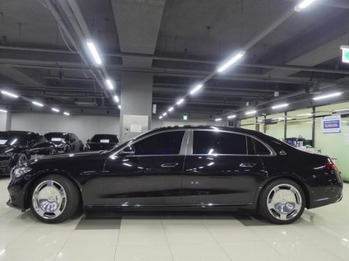 벤츠 S클래스-W223 마이바흐 S580 4MATIC 사진 2