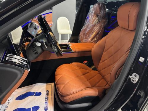 벤츠 S클래스-W222 S 63 AMG 4MATIC+ 쿠페 사진 8