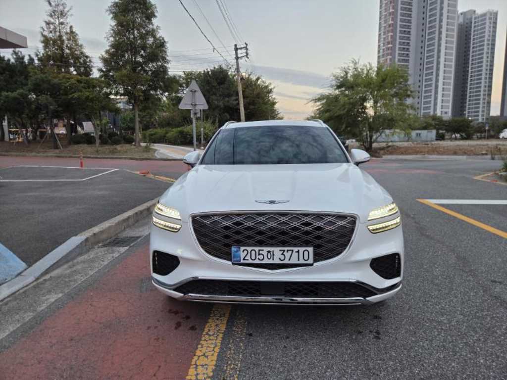 제네시스 GV70 2.5T 가솔린 2WD