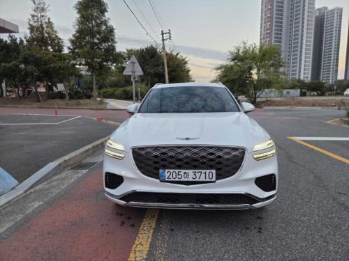 제네시스 GV70 2.5T 가솔린 2WD