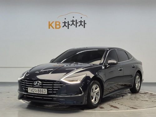 현대 쏘나타 (DN8)