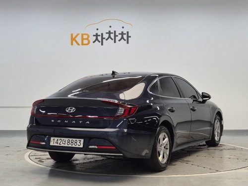 현대 쏘나타 (DN8) 2.0 프리미엄 사진 3